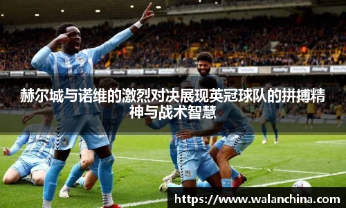 赫尔城与诺维的激烈对决展现英冠球队的拼搏精神与战术智慧