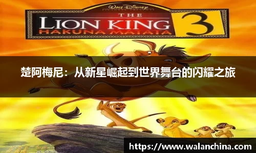 楚阿梅尼：从新星崛起到世界舞台的闪耀之旅