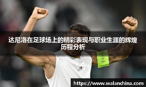 达尼洛在足球场上的精彩表现与职业生涯的辉煌历程分析