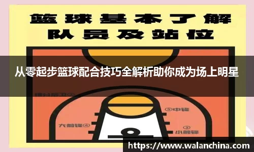 从零起步篮球配合技巧全解析助你成为场上明星