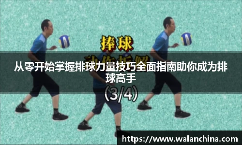 从零开始掌握排球力量技巧全面指南助你成为排球高手